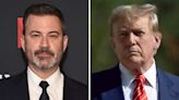 Jimmy Kimmel roasts Donald Trump "unified Reich" video