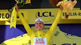 Tadej Pogacar sneaks into yellow jersey at Tour de France as Jonas Vingegaard follows fierce attack on Stage 2 - Eurosport