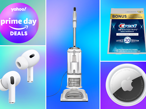 Amazon Prime Day 2024 deals are almost over: Shop top picks from Apple, Shark, Vitamix and more before midnight