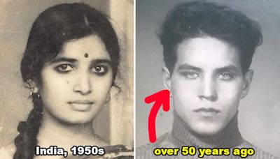 67 Of The Most Beautiful People From The Last 100 Years — Like, This Is Actually Unreal