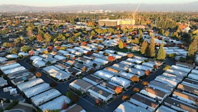 San Jose OKs new protections for tens of thousands of mobile home park residents