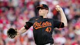John Means throws seven scoreless in his return as O's hold off the Reds