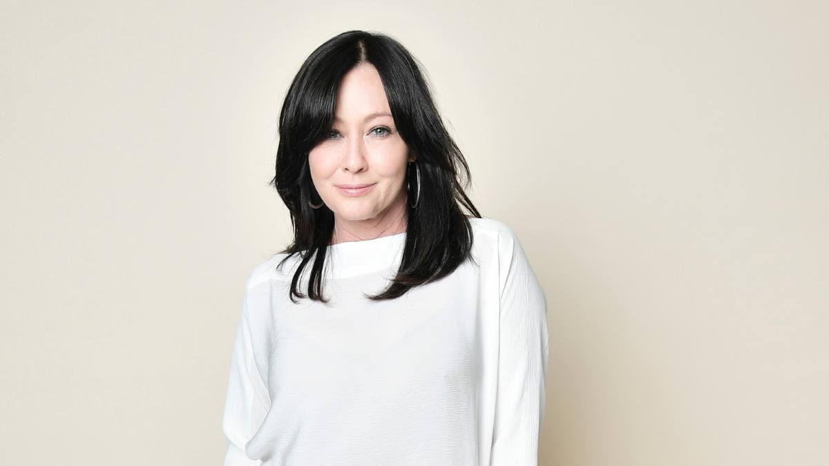 Shannen Doherty's Cancer Update Ahead of Chemotherapy