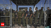 Palestinians detained by Israel subjected to 'torture': UN report - Times of India