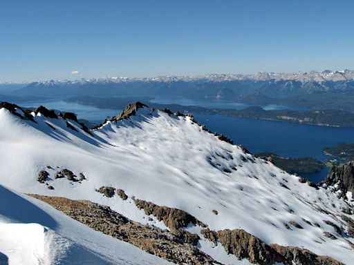 Avalancha en Bariloche: una turista irlandesa muerta, un herido y un desaparecido en el cerro López