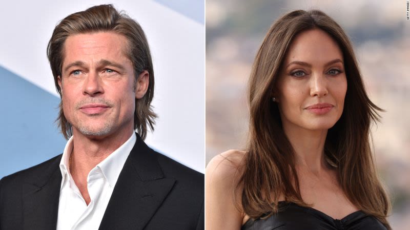 Brad Pitt pushes back on Angelina Jolie’s ‘oppressive and harassing’ request to disclose messages in Miraval case | CNN