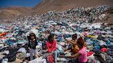 Earth Photo 2022 shortlist: Powerful images reveal impact of climate change and fast fashion