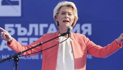 EU's Ursula von der Leyen warned of two hurdles which could finish her career