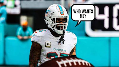 Xavien Howard gets major injury update after surprising Dolphins release