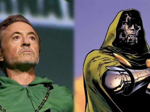 ‘Avengers: Secret Wars’ | Se revelan impactantes detalles sobre Robert Downey Jr. y su futuro como Doctor Doom