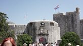 A woman is fighting for her life after she and her partner fell 33 feet from a medieval wall in Croatia featured on 'Game of Thrones'