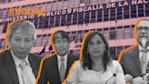 Presidenta Dina Boluarte y altos funcionarios del gobierno son citados por la Fiscalía para responder por el ‘Caso Rolex’