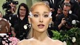Ariana Grande Returns to 2024 Met Gala for First Time in 6 Years - E! Online