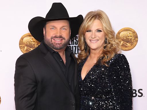 Garth Brooks and Trisha Yearwood Dedicated to Dieting and Exercising ‘Through Thick and Thin’