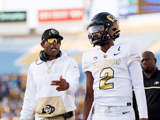 Deion Sanders and son Shedeur respond to criticisms over how coach handled transfers at Colorado