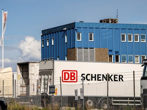 Freight forwarder DSV buys Deutsche Bahn's Schenker for $15.9 billion