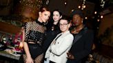 Christian Siriano Toasts 15 Years in L.A. With Sarah Michelle Gellar, Symone, Alicia Silverstone and More