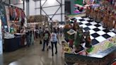 Sorprende Expo TlaquepArte en Rosarito con elaboradas piezas artesanales indígenas