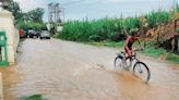 One-hour rain exposes ill-preparedness in Una