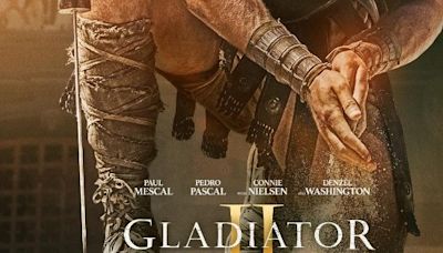 Gladiador 2: Así luce el épico primer tráiler de la película