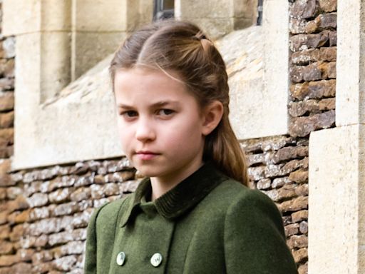 Princess Charlotte 'is a huge Taylor Swift fan'