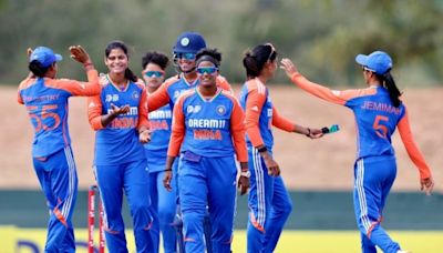 ...Women’s T20 Asia Cup 2024 Final Live Streaming: When And Where To Watch India Vs Sri Lanka Cricket Match