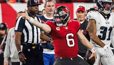 Bucs QB Baker Mayfield Was Just 'Dirty Laundry' Before Arriving In Tampa Bay