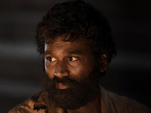 Dhanush's raw look from Kubera revealed in new poster on his 41st birthday