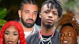 Drake Raps Over Metro Boomin's 'BBL Drizzy' On Sexyy Red, Tay Keith Song