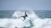 Kelly Slater Surfs Swan Song Heat Before Likely Retirement at Bells Beach - Video