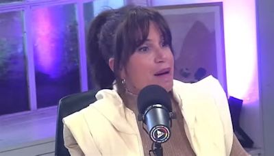 Florencia Peña reveló el método con el que se comunica con su padre fallecido