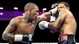 Conor Benn cruises to one-sided decision over tough, but overmatched Peter Dobson