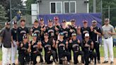 Jonesville baseball battles tough district draw to win second straight championship