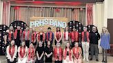 Band awards presented |