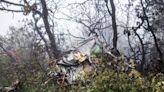 US says it was 'unable' to provide Iran assistance after helicopter crash