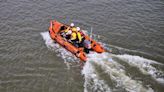 Sailboat runs aground prompting emergency response