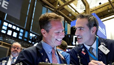 Stock market today: US stocks close mixed but traders enjoy best start to the year since 2019