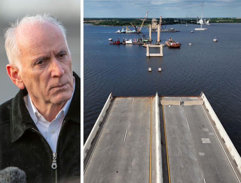 $73M Key Bridge Rebuild Contract Goes to Kiewit Infrastructure