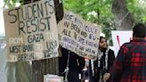 Austria Israel Palestinians Europe Protests