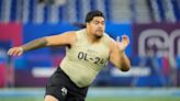 Saints select offensive tackle Taliese Fuaga 14th overall in 2024 NFL Draft