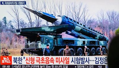 Por qué preocupa que Rusia esté usando en Ucrania misiles fabricados en Corea del Norte