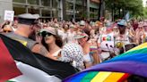 Pro-Palestine Protesters Block Philadelphia Pride Parade, Wild Video Shows