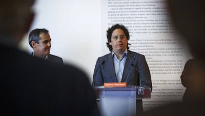 Carlos Cuadros: "El 2024 es el año de consolidación del Niemeyer"