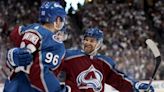 Valeri Nichushkin records first career hat trick and Avalanche take a 3-1 series lead on Jets - The Boston Globe