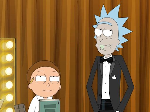 Rick and Morty boss gets new Netflix show