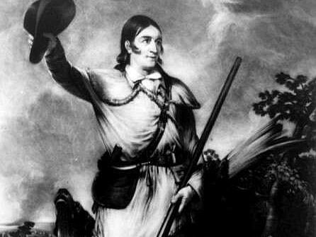 ARKANSAS A-Z: Davy Crockett’s trek to Texas included Arkansas stops | Northwest Arkansas Democrat-Gazette