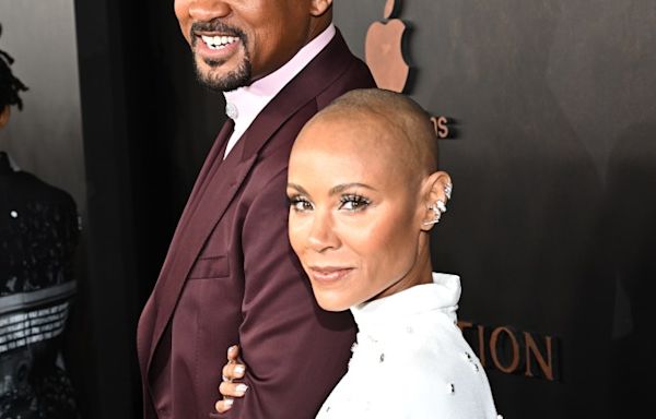 Jada Pinkett Smith Gave a Subtle Update on Her Estranged Marriage With Husband Will Smith