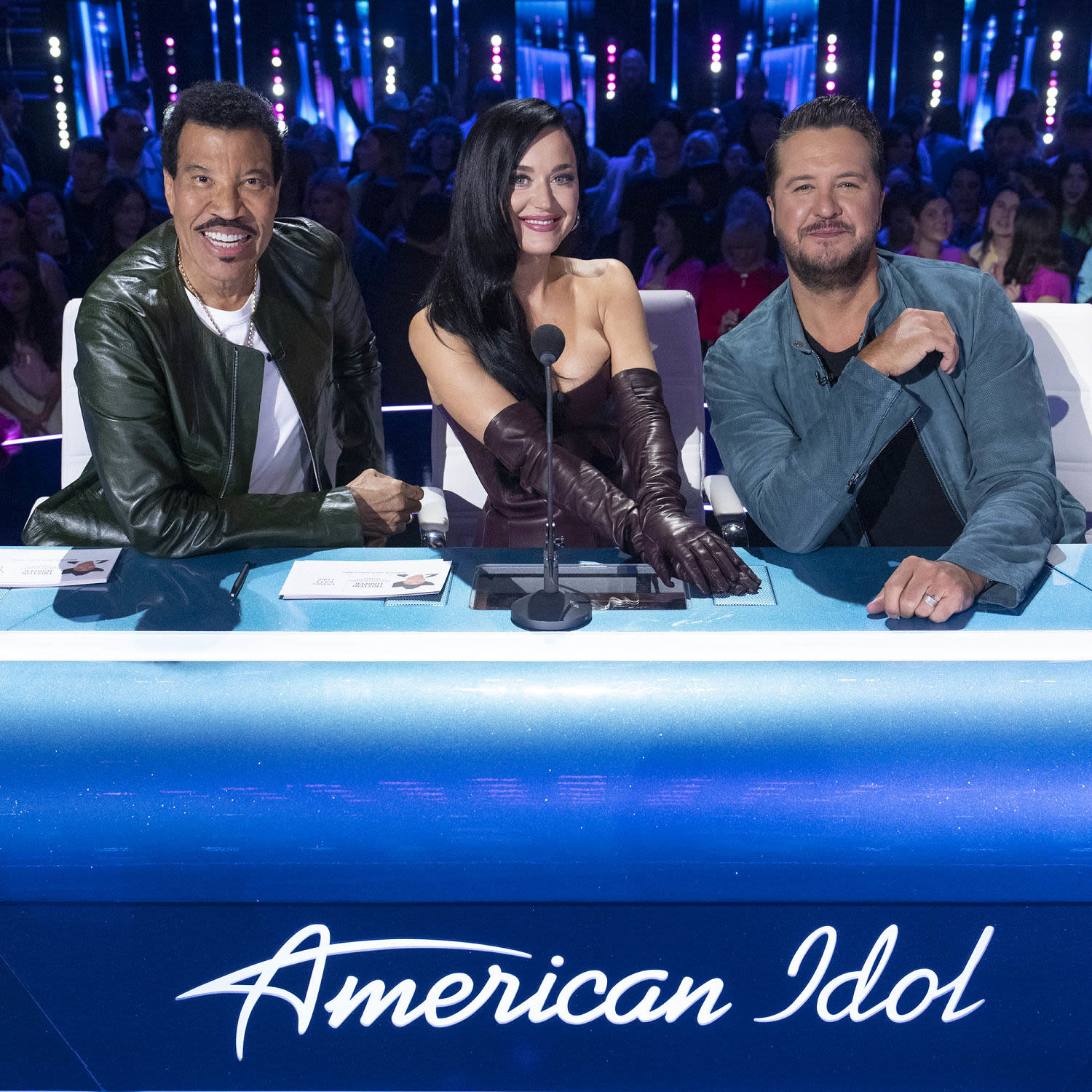 Lionel Richie has a big name (or two) in mind to replace Katy Perry on 'American Idol'