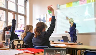 No growth in school spending over 14 years is ‘historically unusual’ – IFS