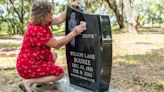A new memorial commemorates the legacy of one of Beaufort's favorite sons